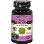 Extracto de Saúco - Black Immuno Berry (60 comprimidos)