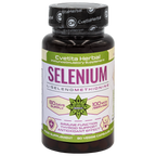 Selenio (Se) - Vegetariano (80 cápsulas x 100 mcg)