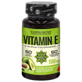 Vitamina E - Masticables (60 comprimidos x 100 mg)