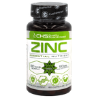 Citrato de Zinc - Zinc (80 cápsulas x 50 mg)
