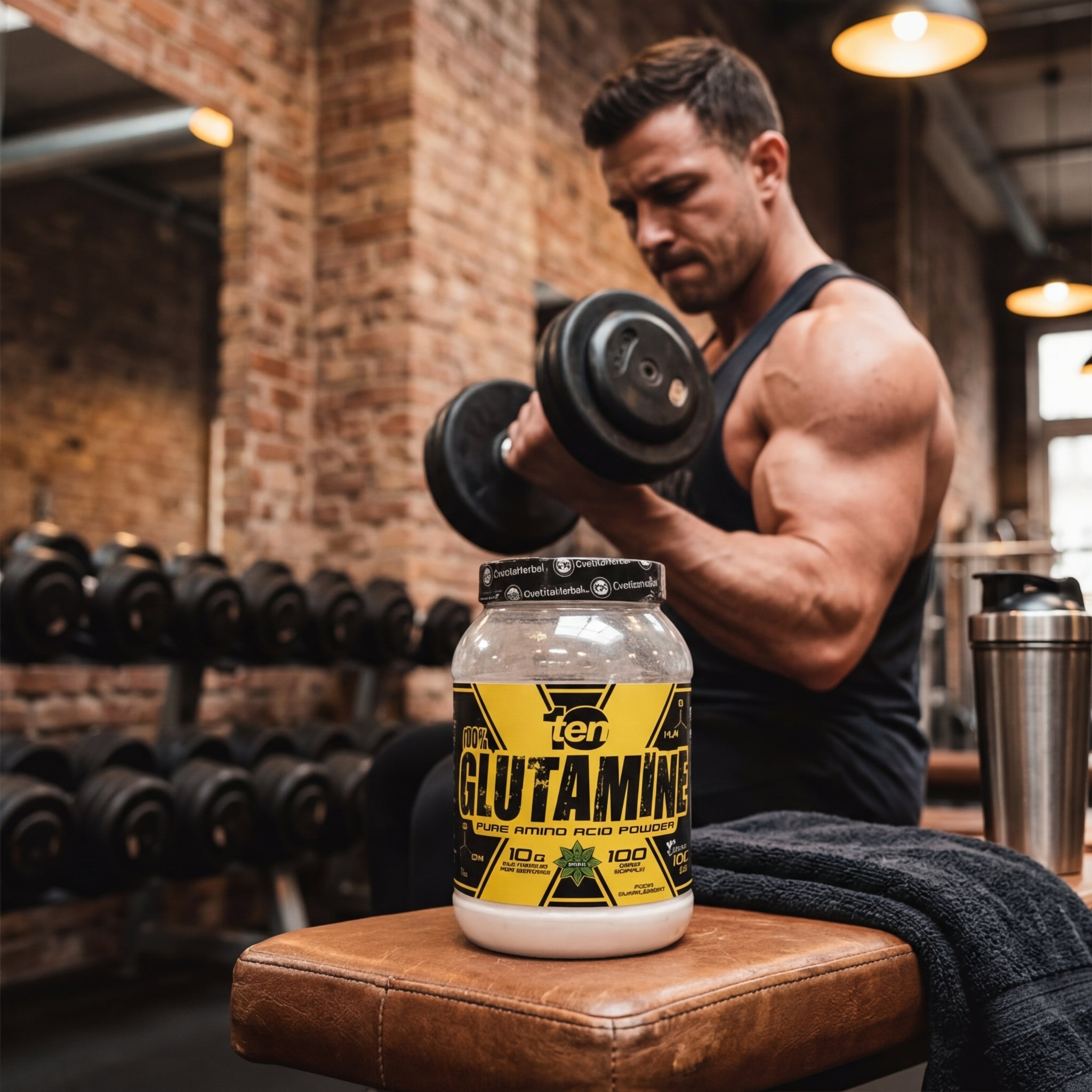 Lifestyle - 10-ten-glutamin