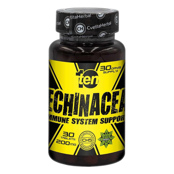 Equinácea Comprimidos 10/ten (30 compr. x 200 mg)
