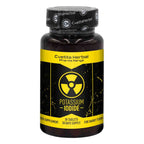 Yoduro de Potasio – Potassium Iodide (30 comprimidos x 200 µg)