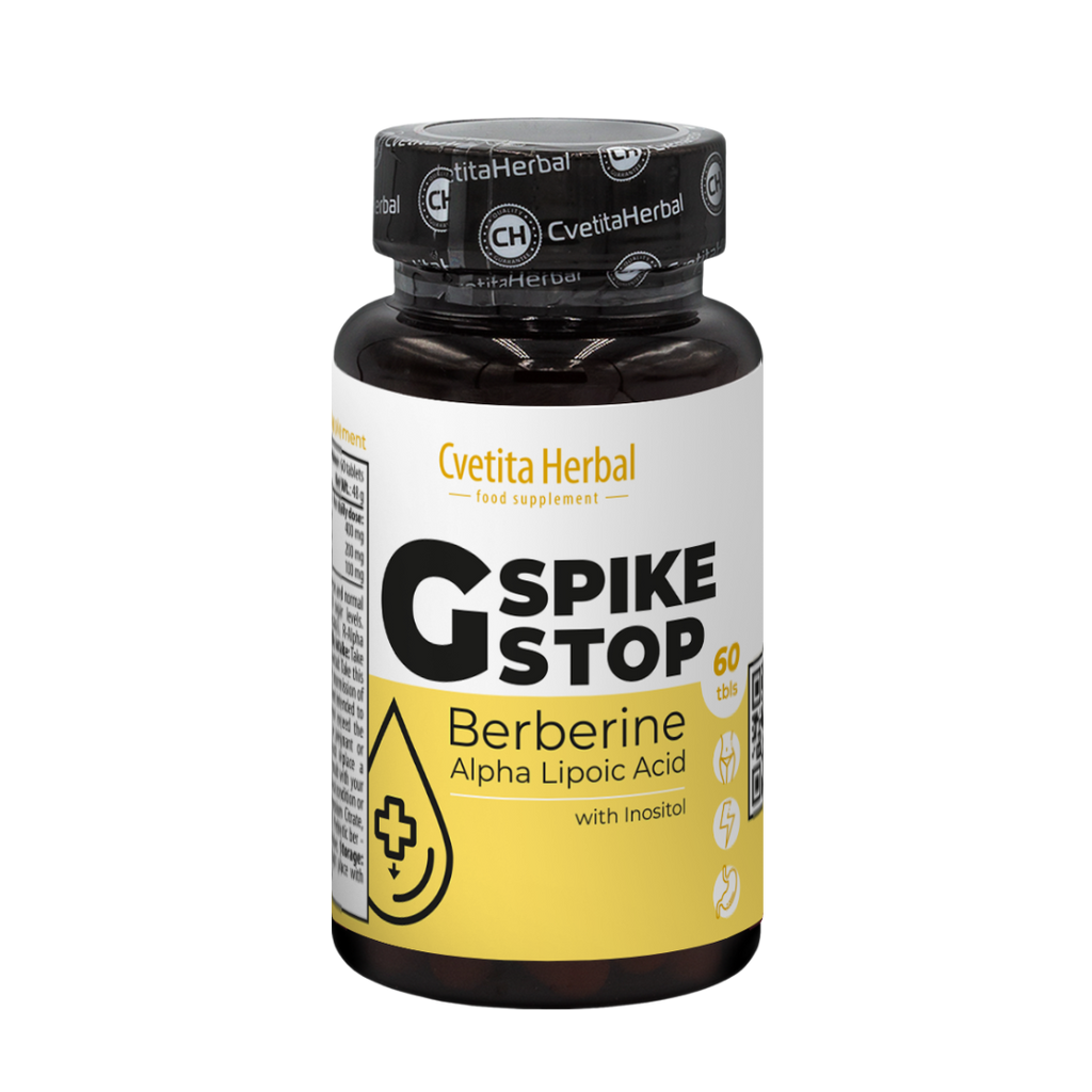 SALUD PARA EL HÍGADO: G SPIKE STOP 60 comp. + THISTLE MAX 100 ml