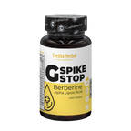 SALUD PARA EL HÍGADO: G SPIKE STOP 60 comp. + THISTLE MAX 100 ml