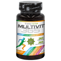 MultiVit 365 - Complejo Multivitamínico y Mineral (30 comprimidos)