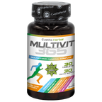 MultiVit 365 - Complejo Multivitamínico y Mineral (30 comprimidos)