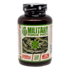 Hierbas y Aminoácidos - Military Force Pack (100 cáps. x 1100 mg)