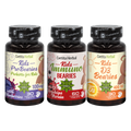 PROMO: Kids Imuno Bearies 30 comp. + Kids D3 Bearies 30 comp. + Regalo Kids Pro Bearies 30 comp.