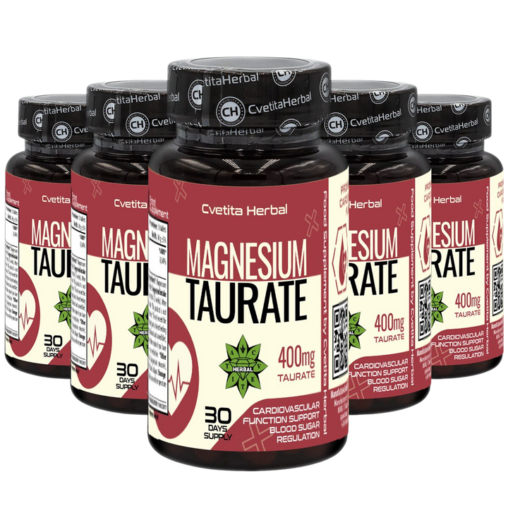 Citrato de Magnesio 625 mg - Magnesium Citrate - 30 comprimidos