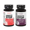 PACK DE INICIO: Appetite Stop Fresa + Appetite Stop Mora
