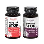 PACK DE INICIO: Appetite Stop Fresa + Appetite Stop Mora