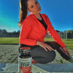 Vinagre de Manzana "Fresa" - Appetite Stop (60 comp.)