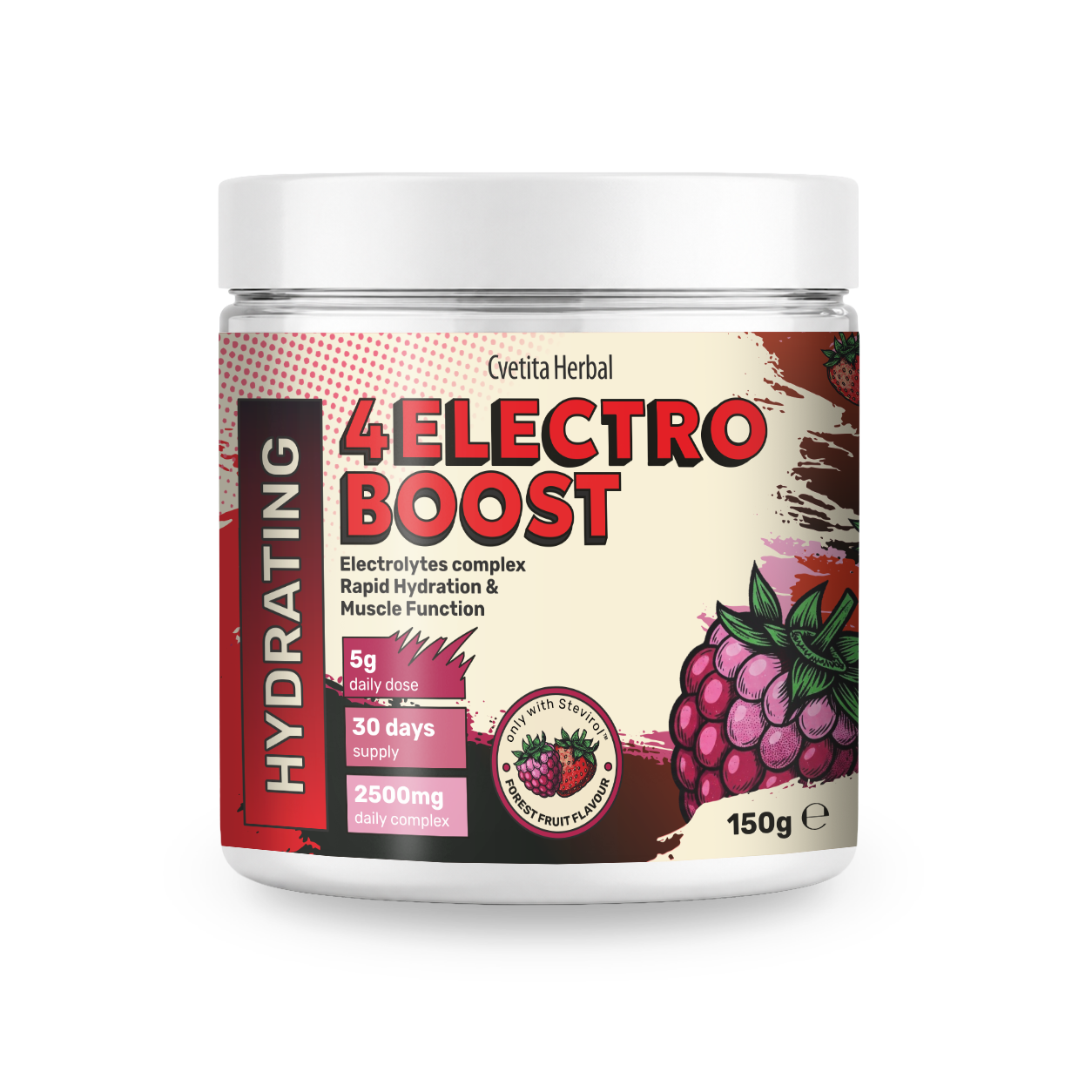 4ELECTRO BOOST