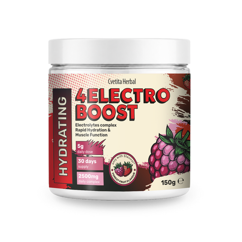 4ELECTRO BOOST