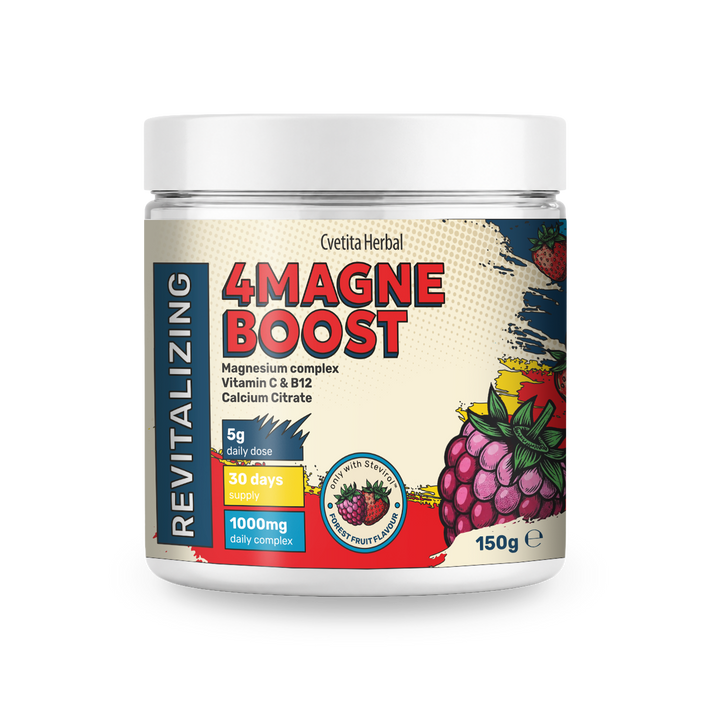 4MAGNE BOOST