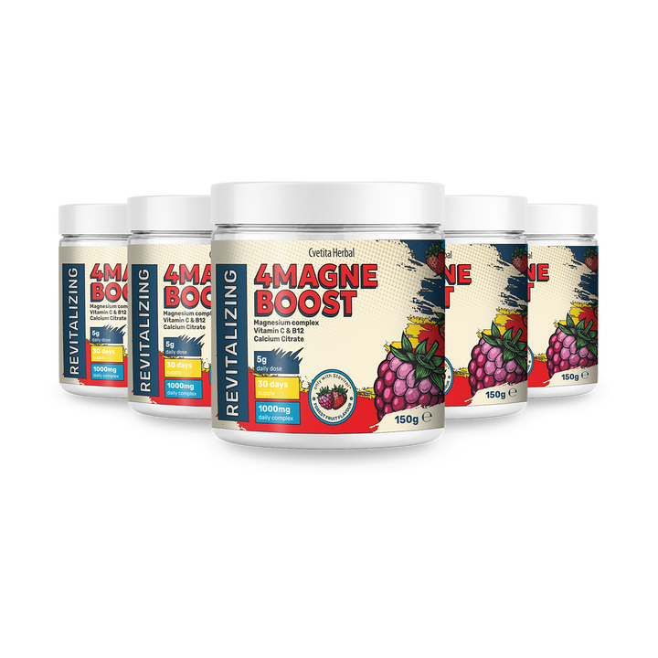 4MAGNE BOOST