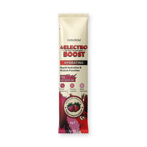 4ELECTRO BOOST – sobre
