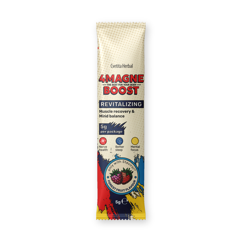 4MAGNE BOOST – stick