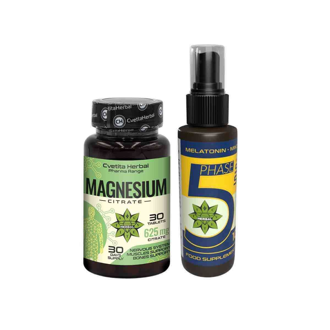 PACK COMBO PARA DORMIR Y RELAJARSE