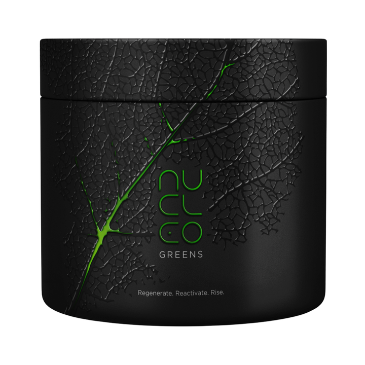 Nucleo Greens + Shaker de REGALO