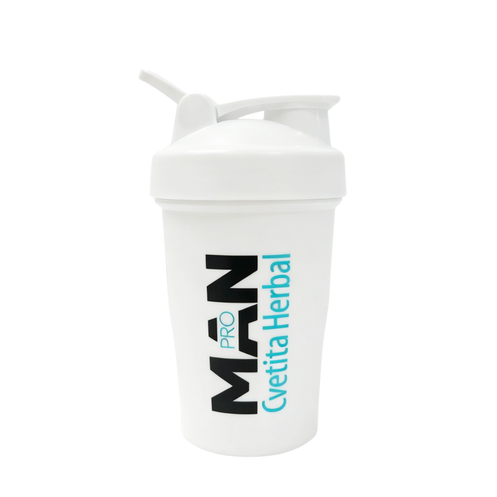 MAN PRO Shaker 400ml
