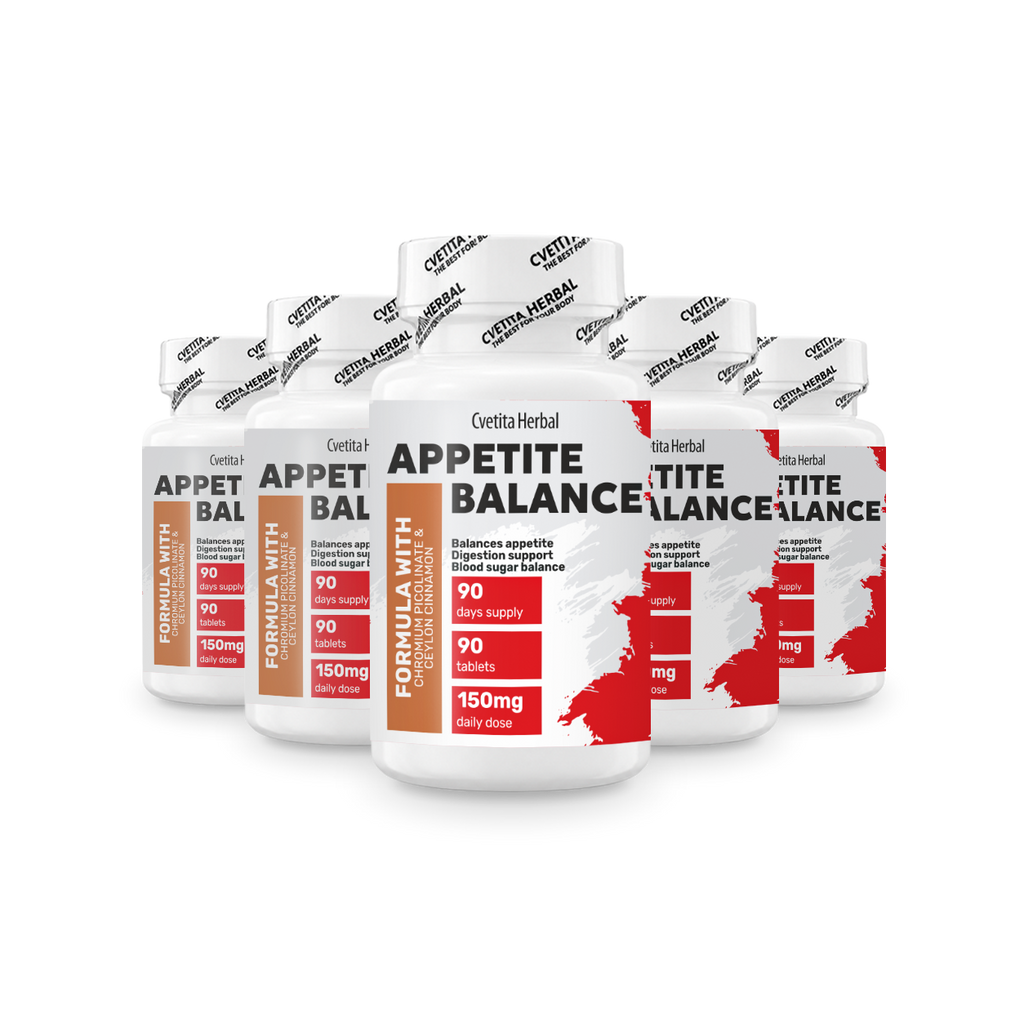 Appetite Balance