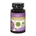 Ашваганда Екстракт - Растителни (90 капсули x 300 mg) 1br