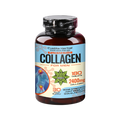 Kолаген с Куркума - Collagen Turmeric (180 таблетки х 2400 mg) 1br