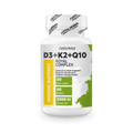Витамин D3 + K2 + Q10 Royal Complex - 1 брой