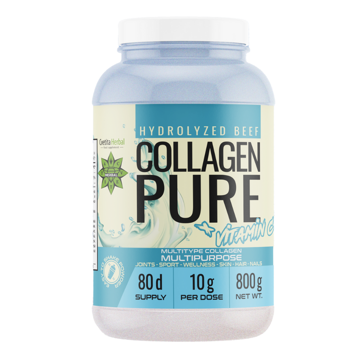 Colágeno de Ternera y Vitamina C - "Smoothie 365" (800 g)