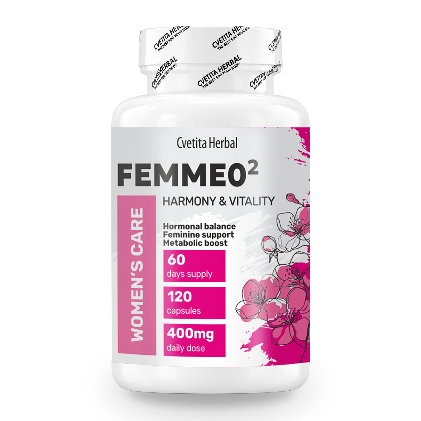 FEMME O2