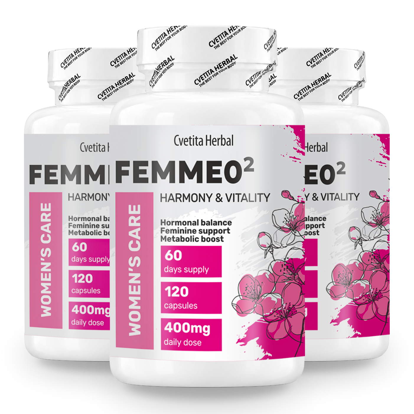 FEMME O2