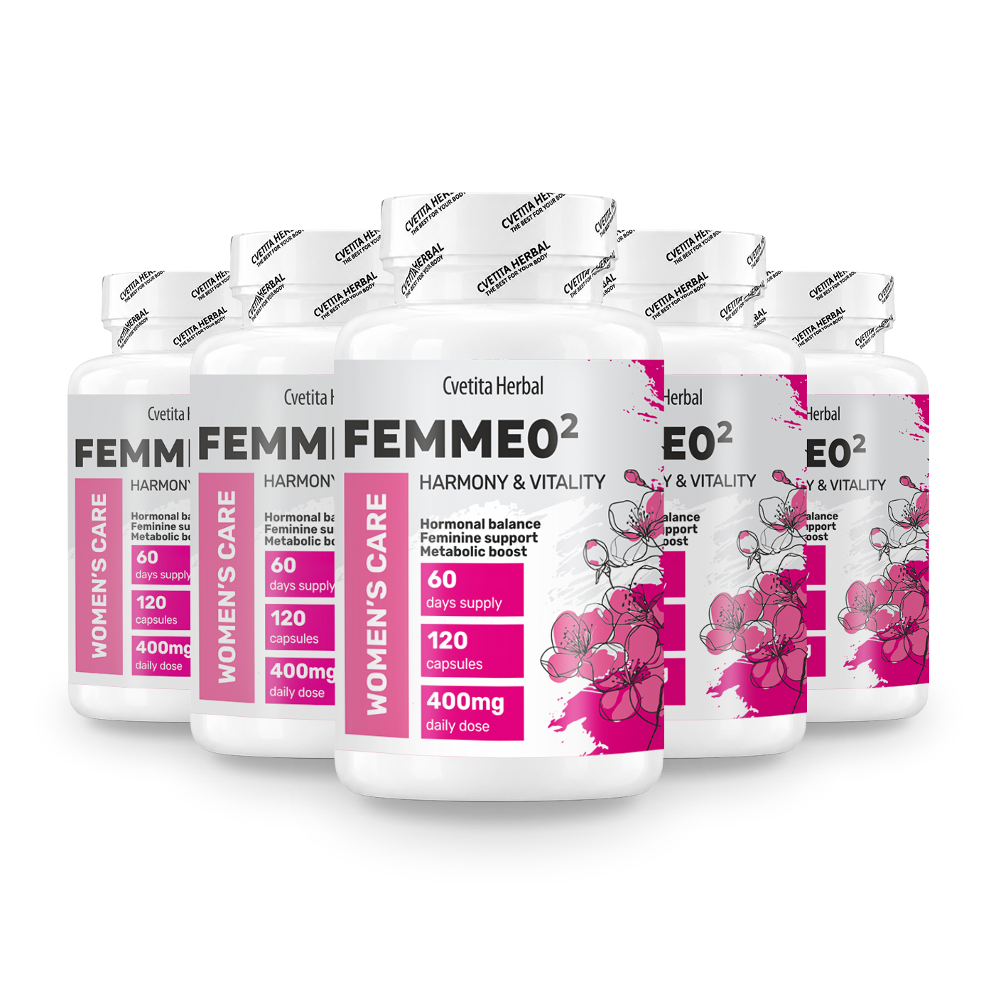 FEMME O2