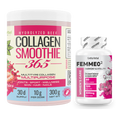 Collagen Smoothie 365 + FEMME O2