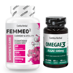 FEMME O2 + Omegae 3