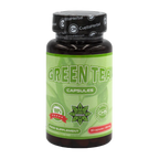 Екстракт Зелен Чай - Green Tea (80 капсули x 300 mg) 1br