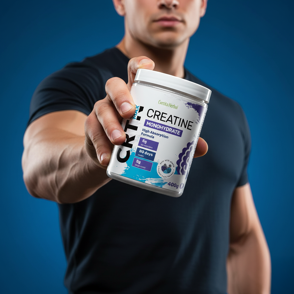 Creatina Max (CRTN MAX)