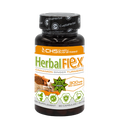 Куркума, Джинджифил, Цейлонска Канела - Хербал Флекс (80 капсули х 300mg) - Herbal Flex 1br