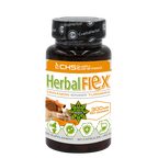 Куркума, Джинджифил, Цейлонска Канела - Хербал Флекс (80 капсули х 300mg) - Herbal Flex 1br