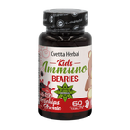 Детски Имуностимулант "Шипка" - Kids Immuno Bearies (30 таблетки) 1br