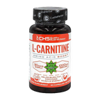 Л-Карнитин Тартрат – L-Carnitine (60 капсули х 500 mg) 1br