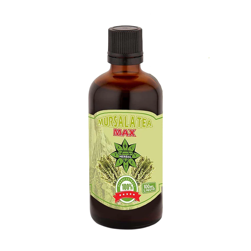 Екстракт Мурсалски Чай - Mursala Tea Max (100 ml) 1br