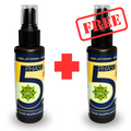 Melatonina Spray para Dormir - Phase 5 Super Sleep (30 ml) - REGALO 1+1