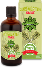 Extracto de Té de Mursala - Mursala Tea Max (100 ml)