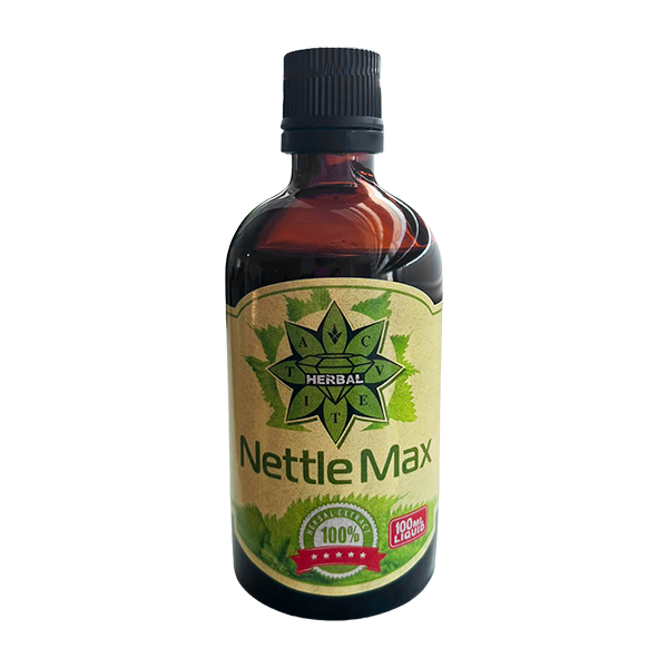 Екстракт Корен Коприва – Nettle Max (100 ml) 1br