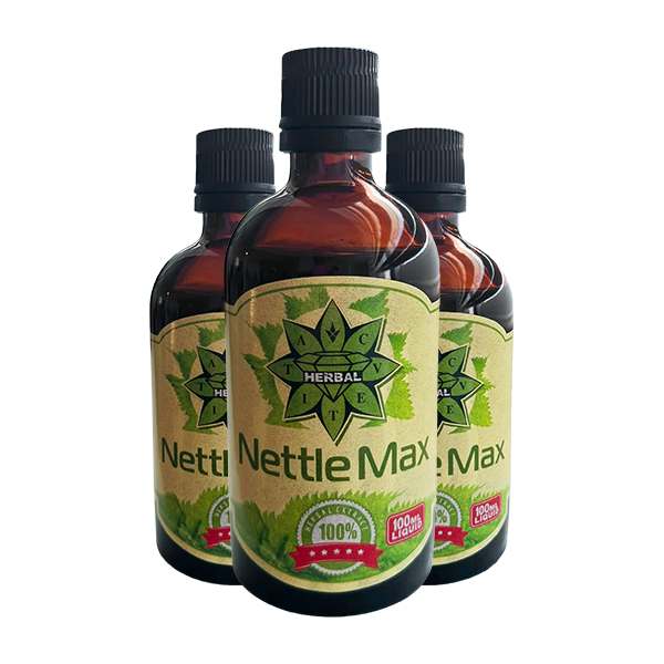 Extracto de Raíz de Ortiga – Nettle Max (100 ml)