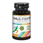 MultiVit 365 - Complejo Multivitamínico y Mineral (30 comprimidos)