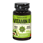 Vitamina E - Masticables (60 comprimidos x 100 mg)