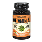 Vitamina A - Masticables (100 tabletas 1500 IU)